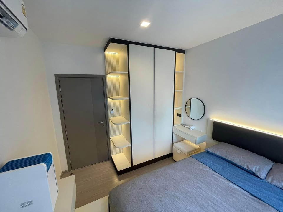 picture RS3794 Life Asoke Hype for rent, near MRT Phetchaburi - 8/10