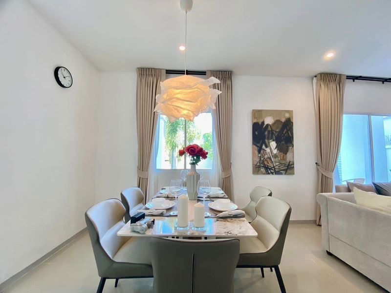 รูป ให้เช่า Imperial Village Sukhumvit (อิมพีเรียล วิลเลจ สุขุมวิท) 5 ห้องนอน 5 ห้องน้ำ 1 ห้องแม่บ้าน - รูปที่ 9/19