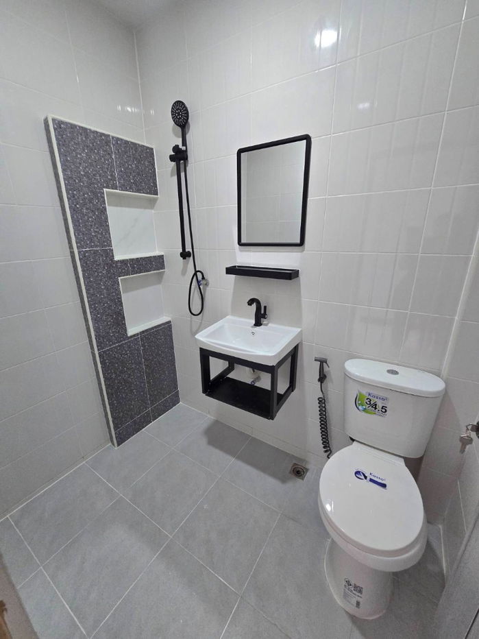 รูป ทาวน์เฮ้าส์2ชั้น ตกแต่งใหม่ สวยงาม พร้อมอยู่ มบ.วันวรา2 ซอยสายไหม75 สายไหม ใกล้ทางด่วน - รูปที่ 19/22