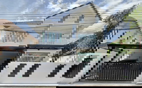 ขายบ้านเดี่ยว 2 ชั้น สไตล์โมเดิร์น – พัทยาเหนือ