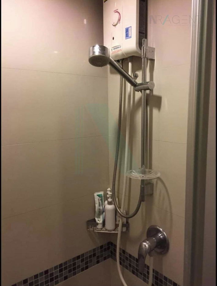 รูป ให้เช่าคอนโด ลุมพินี พาร์ค ริเวอร์ไซด์-พระราม 3 อาคาร A ชั้น 25 1 ห้องนอน ขนาด 29 ตรม ใกล้ ห้างสรรพสินค้า เซ็นทรัล พระราม 3 - รูปที่ 8/8