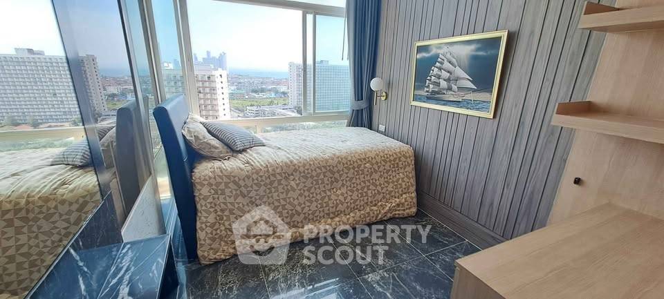 รูป คอนโด 2-ห้องนอน ที่ เดอะ ทวินทาวเวอร์ ใกล้ หาดจอมเทียน (ID 2462836) - รูปที่ 8/20