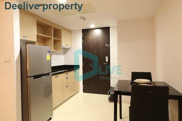 picture DL004483 Condo for rent, Haus 23 Ratchada - Ladprao near MRT ลาดพร้าว, ready to move in, call urgently 0638692663 LineID @162cjixi - 2/8