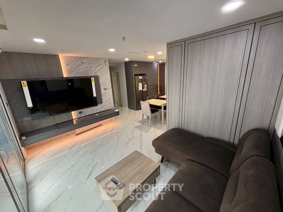 รูป คอนโด 2-ห้องนอน ที่ ท็อป วิว ทาวเวอร์ คอนโดมิเนียม ใกล้ BTS ทองหล่อ (ID 1697468) - รูปที่ 6/16