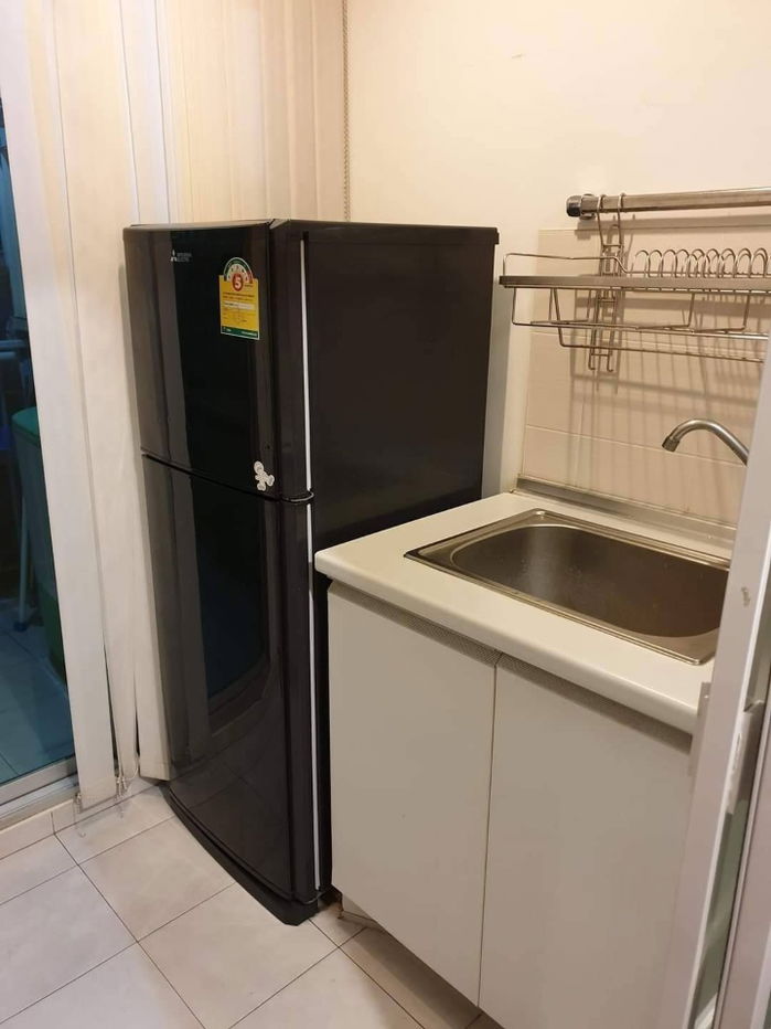 picture 🥳[RAR2512-2329] Lumpini Place Rama IX - Ratchada. Tower C, Fl.9*Washing machine *Near MRT Rama 9💚Line id: @thefirstagent** - 6/10