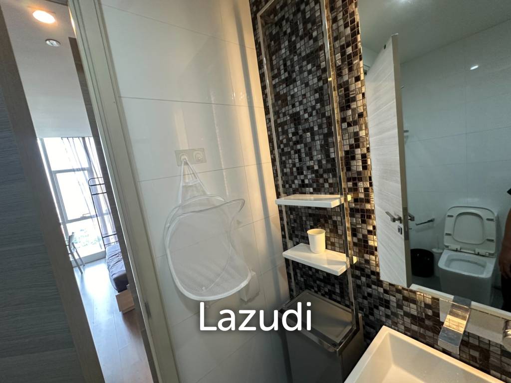 รูป The room Sathorn-TanonPun / Condo For Rent / 1 Bedroom / 50 SQM / BTS Surasak / Bangkok - รูปที่ 15/20