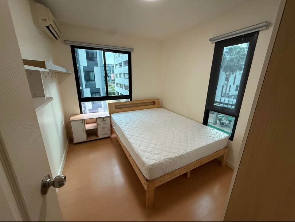 รูป ให้เช่า iCondo Sukhapiban 2 แบบ 2ห้องนอน พร้อมอยู่📲097-2161939 - รูปที่ 2/5