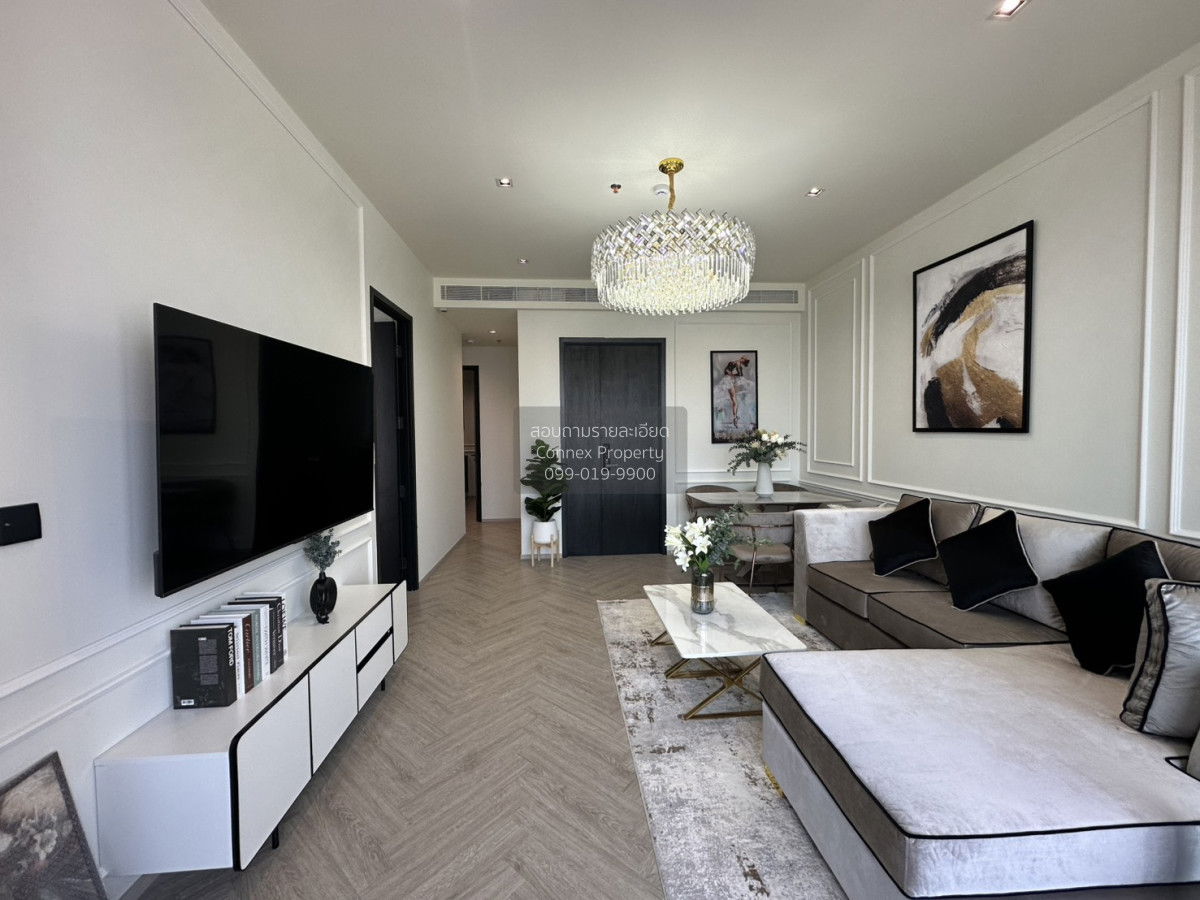 picture 🔥🔥🔥 For Rent Condo , Chapter Charoennakhorn-Riverside , BTS-Krung Thon Buri , Bang Lamphu Lang , Khlong San , Bangkok , CX-138930 ✅ Live chat with us ADD LINE @connexproperty ✅ 🔥🔥🔥 - 1/9