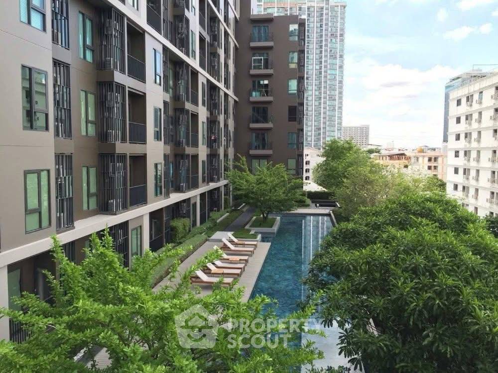 picture 2-BR Condo at Centric Ratchada - Huai Khwang near MRT Huai Khwang (ID 2462877) - 19/20