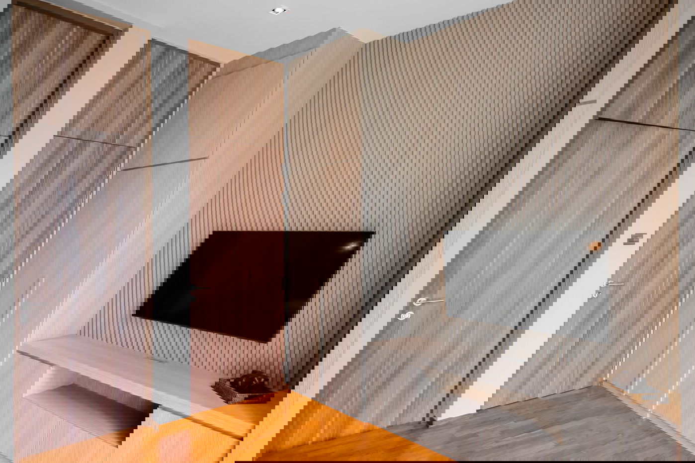 รูป ขายพูลวิลล่า 2 ชั้นสไตล์โมเดิร์นในพัทยาตะวันออก - รูปที่ 12/12