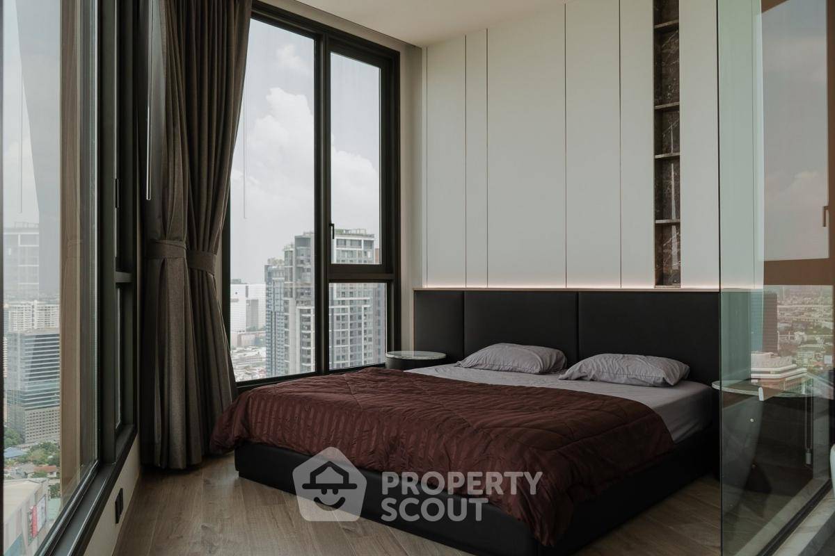 picture 2-BR Condo at The Crest Park Residences near MRT Phahon Yothin (ID 2462053) - 2/10