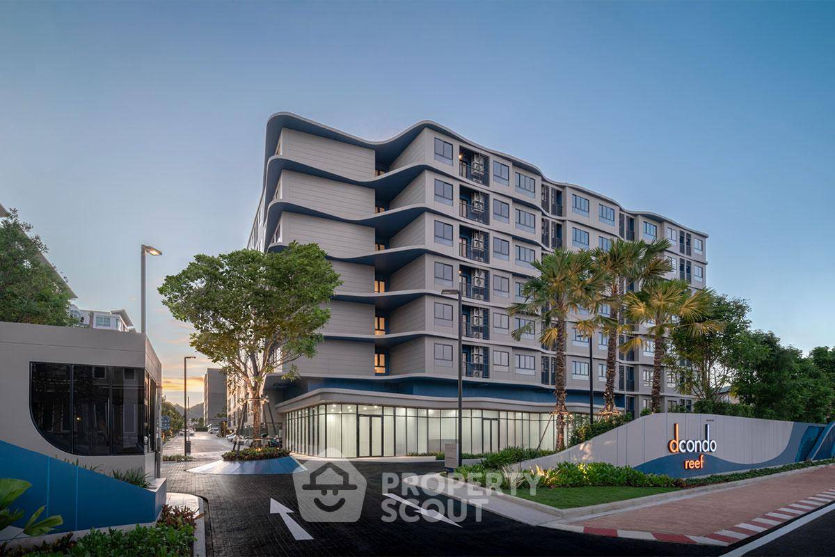 picture 1-BR Condo at Dcondo Reef close to Kathu (ID 2076978) - 18/18