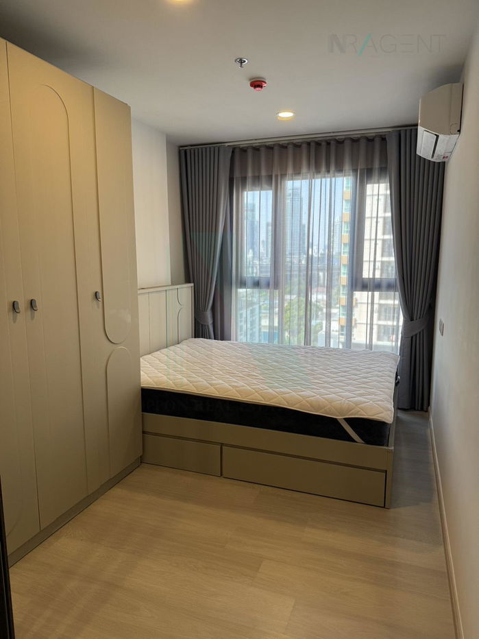 picture ð For Rent Condo ASPIRE ONNUT STATION Building 1, Floor 8,1 bed room, Room size 30 sqm - 5/8