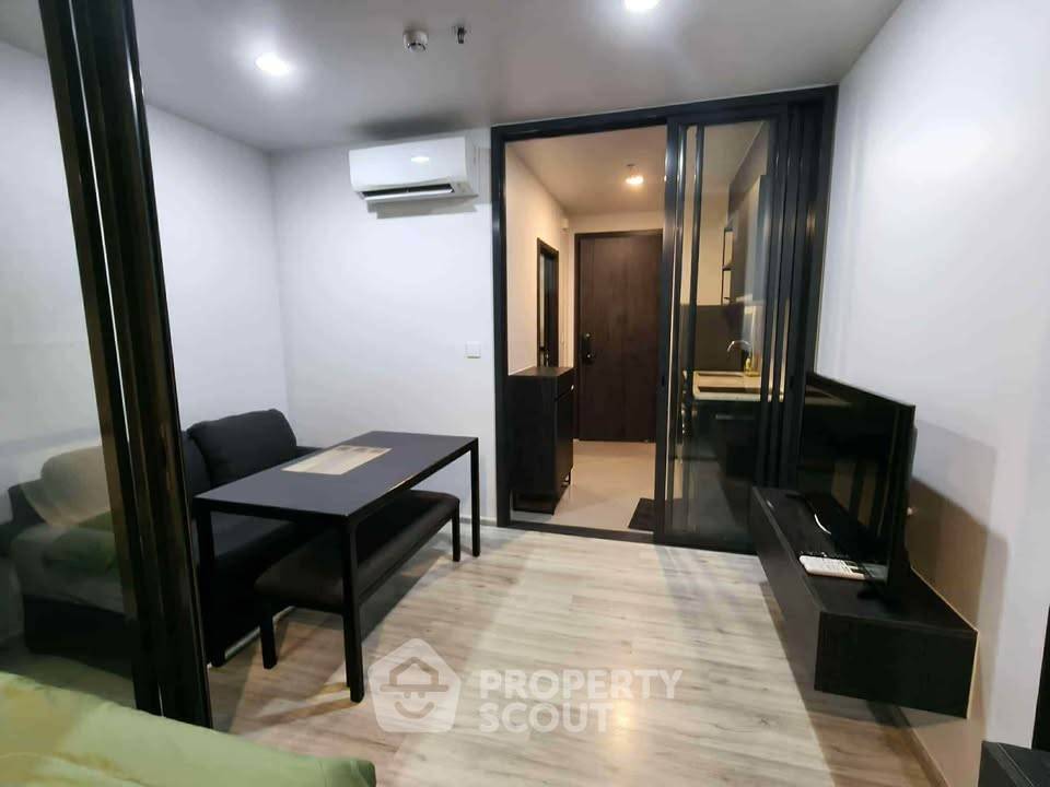 รูป คอนโด 1-ห้องนอน ที่ เอ็กซ์ที ห้วยขวาง ใกล้ MRT ห้วยขวาง (ID 2461810) - รูปที่ 11/12