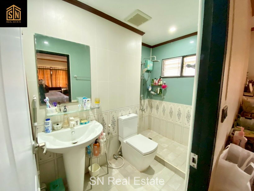 รูป ขายบ้านเดี่ยว ฟลอร่าวิลล์ พาร์ค ซิตี้ 90 ตร.ว. ถ.สุวินทวงศ์ ถูกสุดในหมู่บ้าน - รูปที่ 14/15