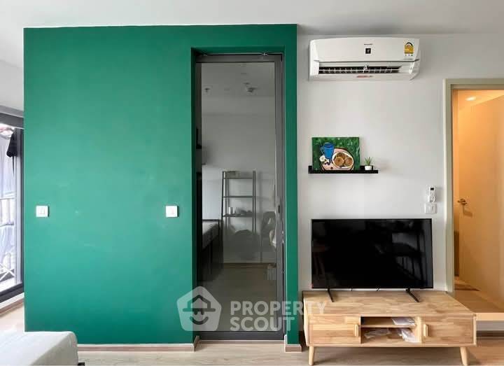 รูป คอนโด 1-ห้องนอน ที่ ไลฟ์ พระราม 4 - อโศก ใกล้ MRT ศูนย์การประชุมแห่งชาติสิริกิติ์ (ID 1960835) - รูปที่ 4/7