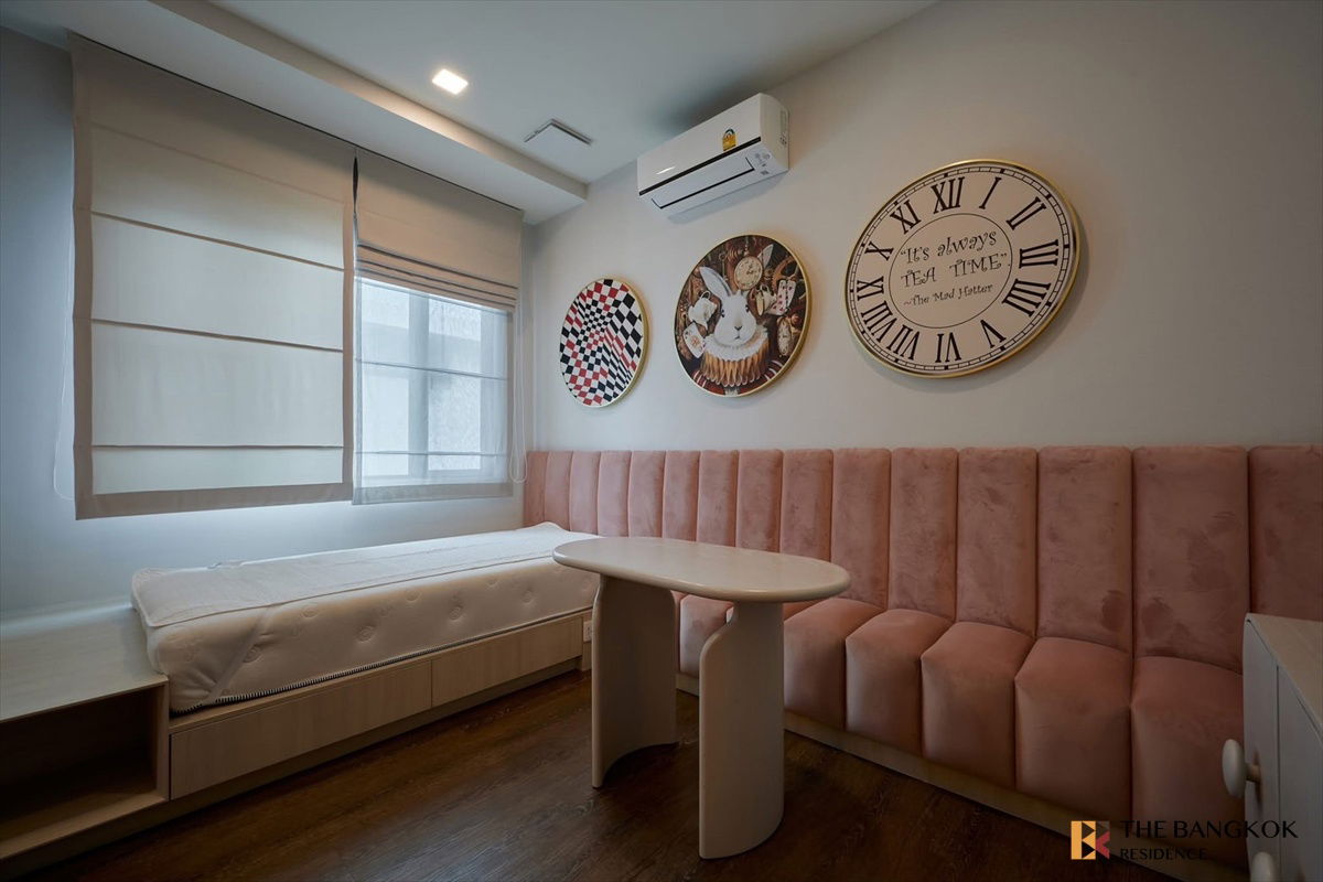 รูป มัณฑนา บางนา กม.15  เอกสิทธิ์แห่งความหรูหราบนทำเลเศรษฐกิจ - รูปที่ 8/19