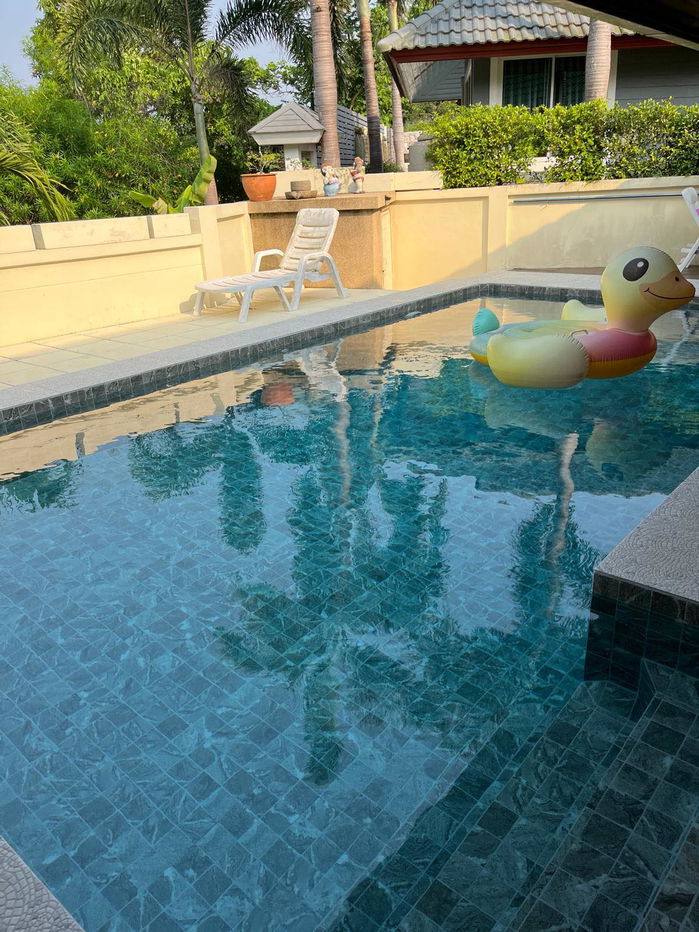 picture 3 Bedrooms Pool Villa in Takhian Tia for Sale - 14/14