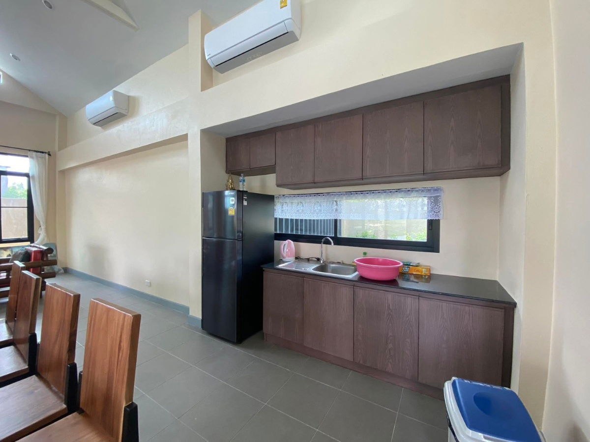 รูป 🌊 ขายบ้านเดี่ยว Pool Villa ริมน้ำ | สารภี เชียงใหม่ - รูปที่ 7/20