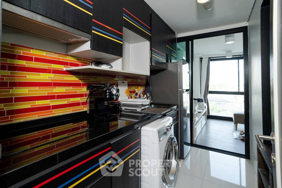 picture 2-BR Condo at Chateau In Town Ratchada 20 near MRT Sutthisan (ID 1998902) - 12/17