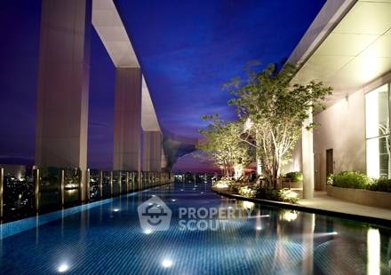 picture 2-BR Condo at Life Ratchadapisek near MRT Huai Khwang (ID 2462143) - 12/13