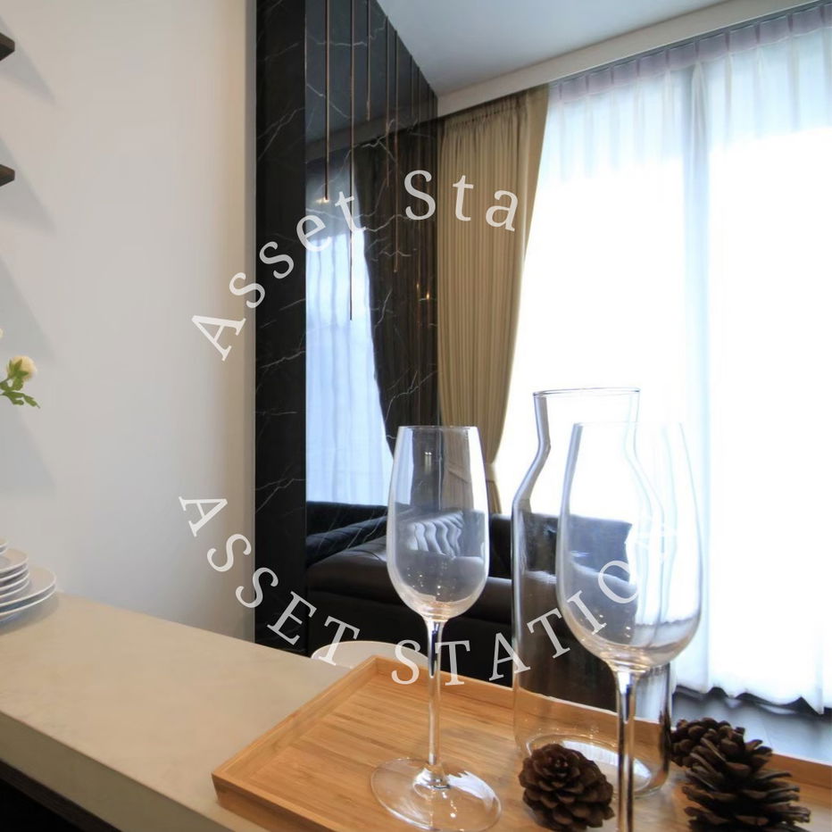picture Ready to move in! LAVIQ Sukhumvit 57 Condo, luxurious and ready to reserve, near BTS Thonglor. - 5/8