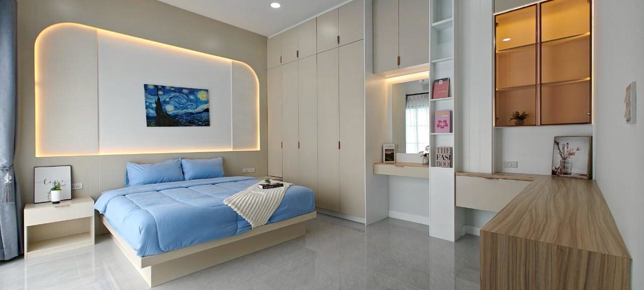 รูป บ้านให้เช่า – หนองใหญ่ พัทยา - รูปที่ 10/18