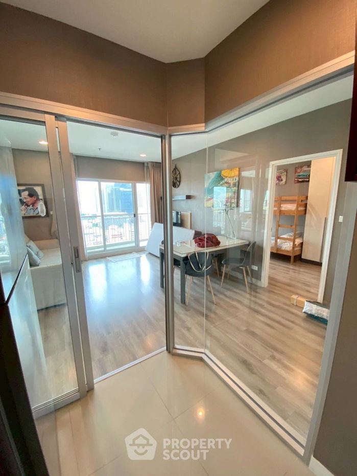 picture 2-BR Condo at Centric Sathorn-St. Louis near BTS Saint Louis (ID 2461169) - 5/14