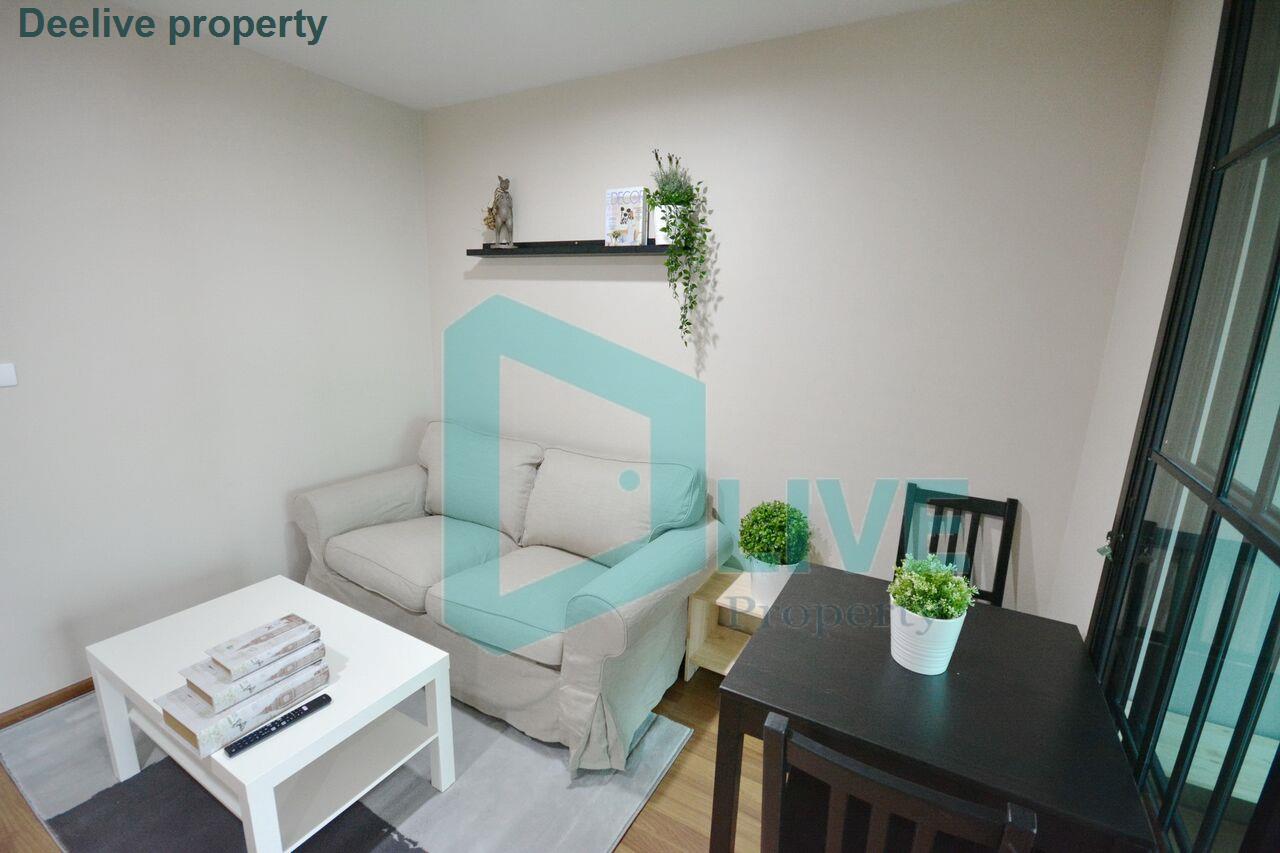 รูป DL002484 ให้เช่าคอนโด รีเจ้นท์ โฮม สุขุมวิท 81 (Regent Home Sukhumvit 81) ใกล้ BTS อ่อนนุช พร้อมเข้าอยู่ โทรด่วน 0614453194 LineID @162cjixi - รูปที่ 3/8