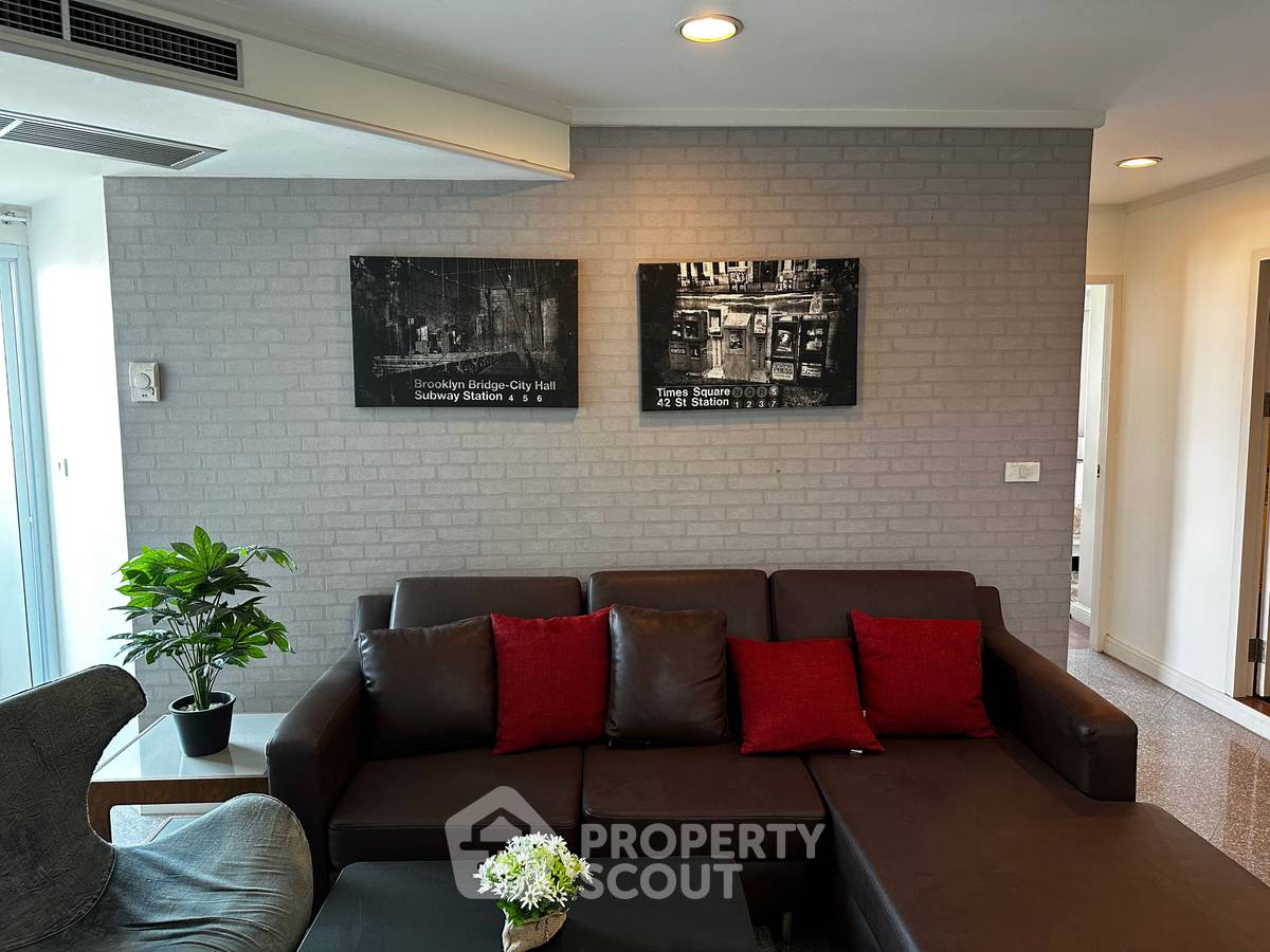picture 2-BR Condo at Wittayu Complex near BTS Phloen Chit (ID 2006574) - 8/24
