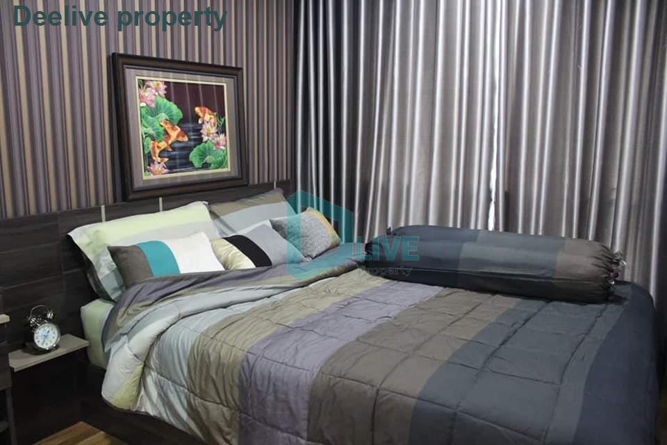 รูป DL100478 ให้เช่าคอนโด รีเจ้นท์ โฮม สุขุมวิท 81 (Regent Home Sukhumvit 81) ใกล้ BTS อ่อนนุช พร้อมเข้าอยู่ โทรด่วน 0653619502 LineID @534wlwof - รูปที่ 2/9