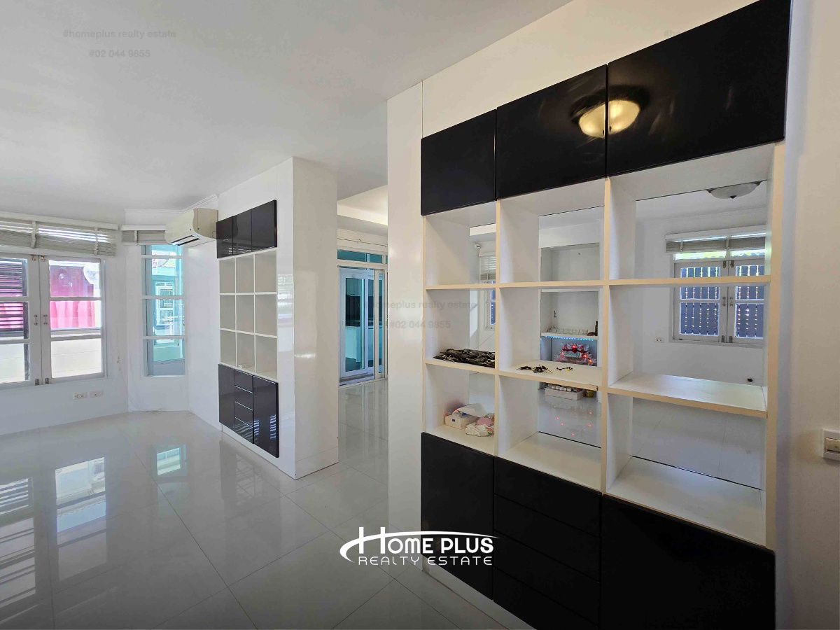 รูป บ้านเดี่ยวหมู่บ้านโกลเด้นล้านนา ซอยรามคำแหง92 (รีโนเวทใหม่) - รูปที่ 12/32