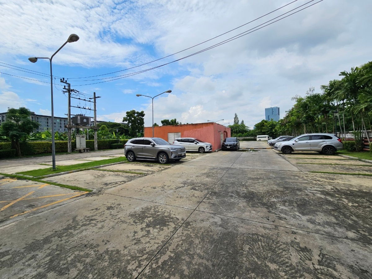 รูป แต่งครบ พร้อมอยู่ ซิตี้โฮม ศรีนครินทร์ นัดดูห้องได้ที่ 099-782-9466 - รูปที่ 19/19