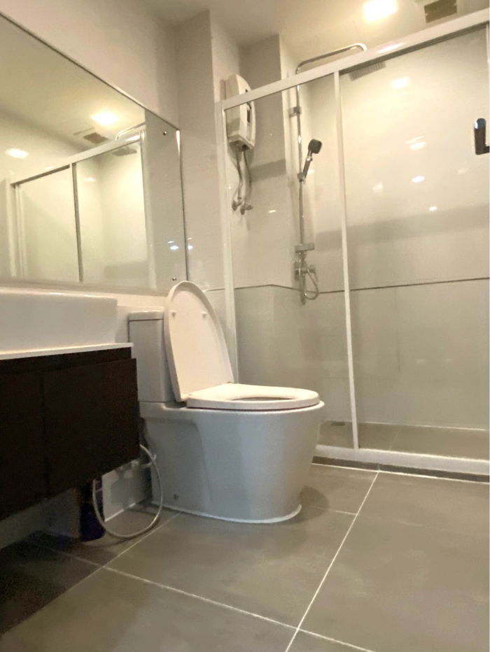 picture For Rent Condo THE METROPOLIS SAMRONG INTERCHANGE Building C, Floor 3,1 bed room, Room size 35 sqm - 10/10