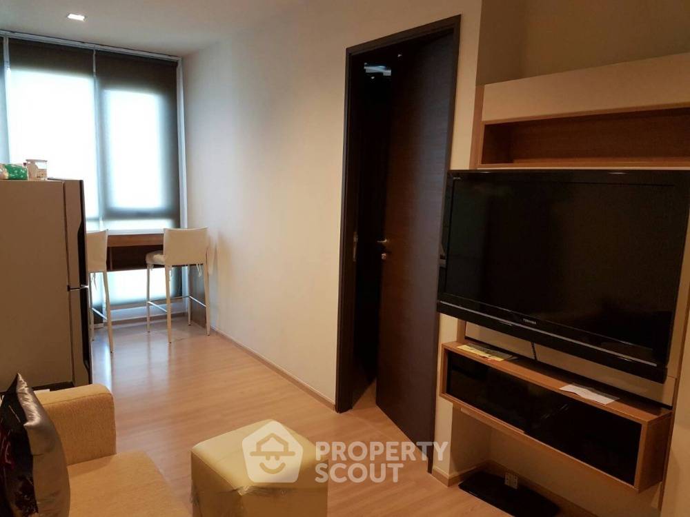 รูป คอนโด 1-ห้องนอน ที่ ริธึ่ม สาทร ใกล้ BTS สะพานตากสิน (ID 404213) - รูปที่ 4/14