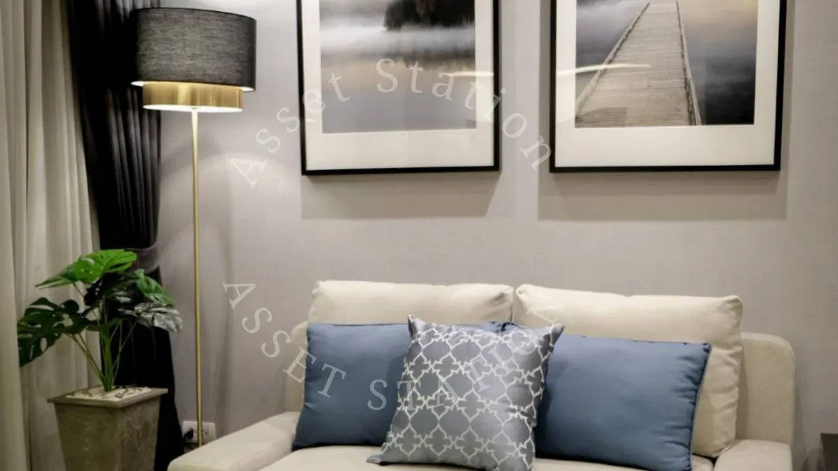 picture Condo for sale: Ideo Ladprao 5, luxuriously decorated rooms, prime location, near MRT Phahon Yothin - 5/12