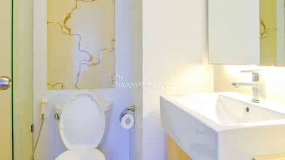 รูป 🛏️ 2 ห้องนอน - 🛁 2 ห้องน้ำ - 🏙️ Pool Views - 🌏 ชื่อชาวต่างชาติ - 🏢 Atlantis Condo Resort Pattaya - รหัส: ATL41 - รูปที่ 8/11