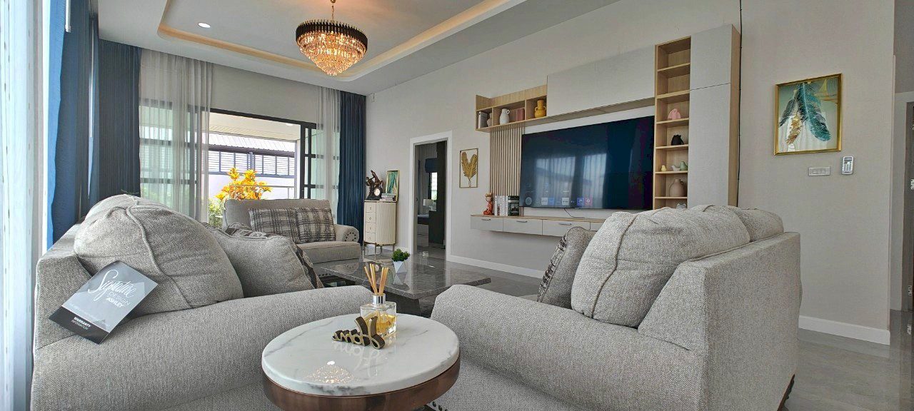 รูป ขายบ้าน 4 ห้องนอนกว้างขวาง ในซอยสยามคันทรีคลับ - รูปที่ 6/19