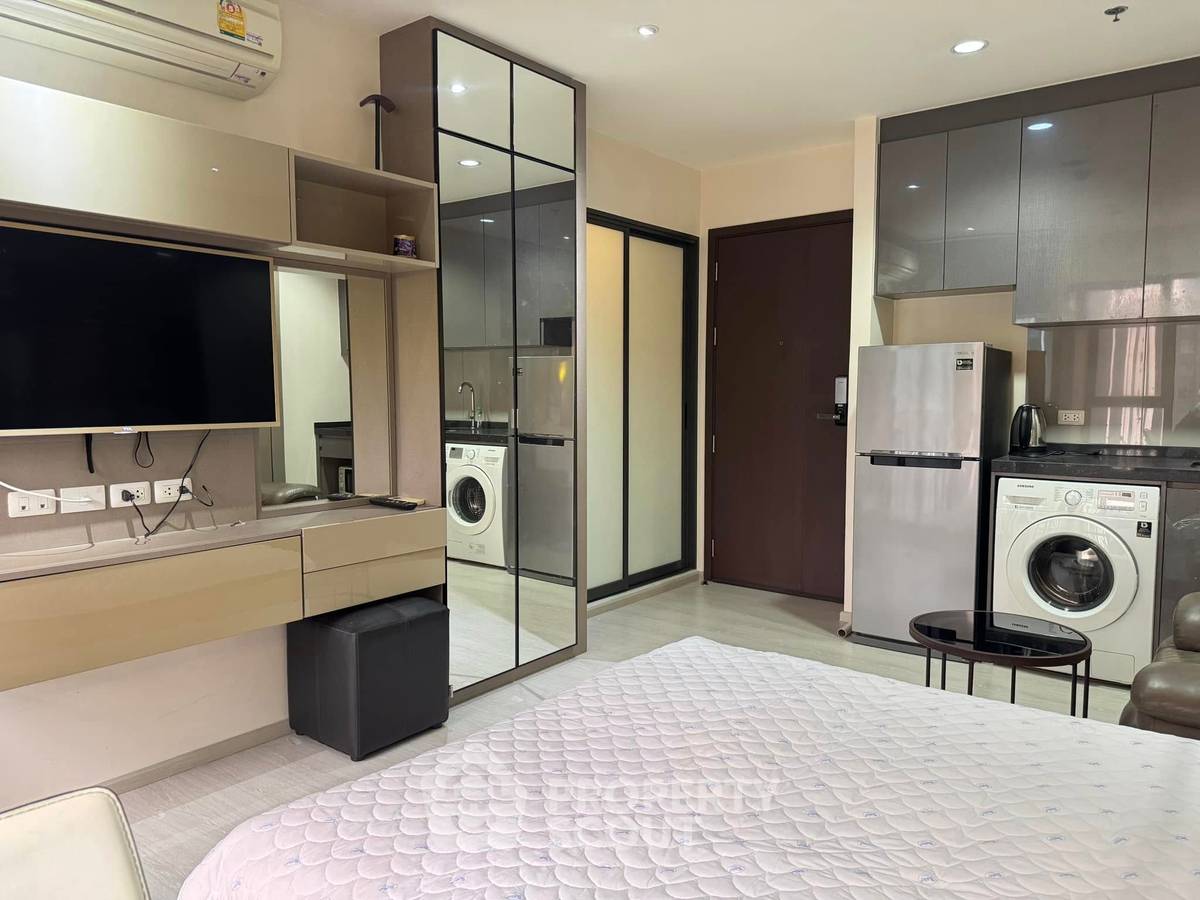 picture 1-BR Condo at Rhythm Asoke near MRT Phra Ram 9 (ID 2019502) - 4/8
