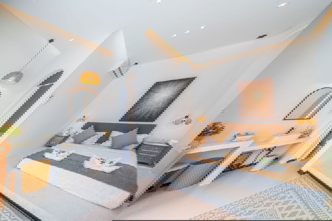 รูป ขายพูลวิลล่า 4 ห้องนอนในหาดจอมเทียน - รูปที่ 13/16