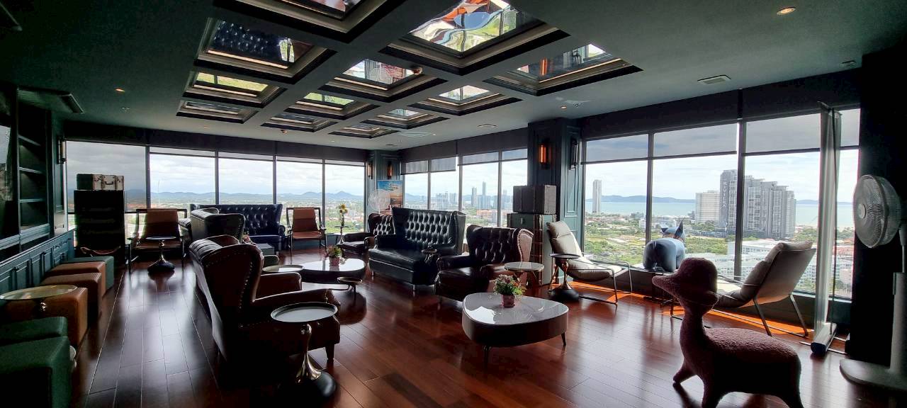 รูป เซเว่น ซีส์ เลอ คาร์นิวัล – ขายคอนโดมิเนียมสตูดิโอ จอมเทียน - รูปที่ 9/13