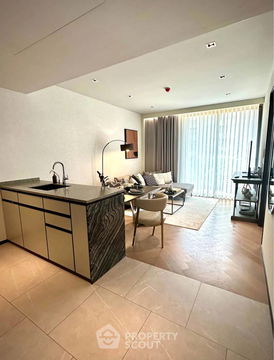 1-BR Condo at The Reserve 61 Hideaway near BTS Thong Lor (ID 2462678)