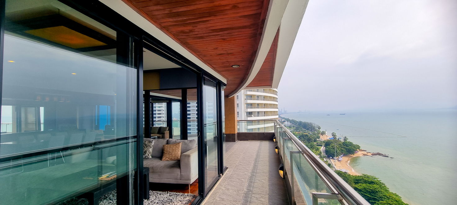 picture 3 Beds Panorama Seaview Condo for Sale – Baan Haad Uthong - 3/19