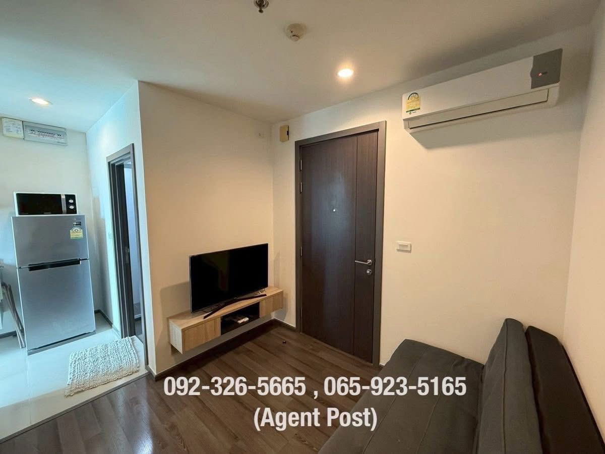 รูป 🔥เช่าด่วน🔥 The Base Park East Sukhumvit 77 (Rent 13k/month) - รูปที่ 4/6