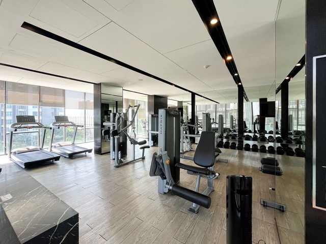 รูป C6406 ให้เช่า  :  คอนโด  เดอะ เบส พาร์คอีสท์ สุขุมวิท 77 ( BTS อ่อนนุช ) 064 665 4666 - รูปที่ 18/18