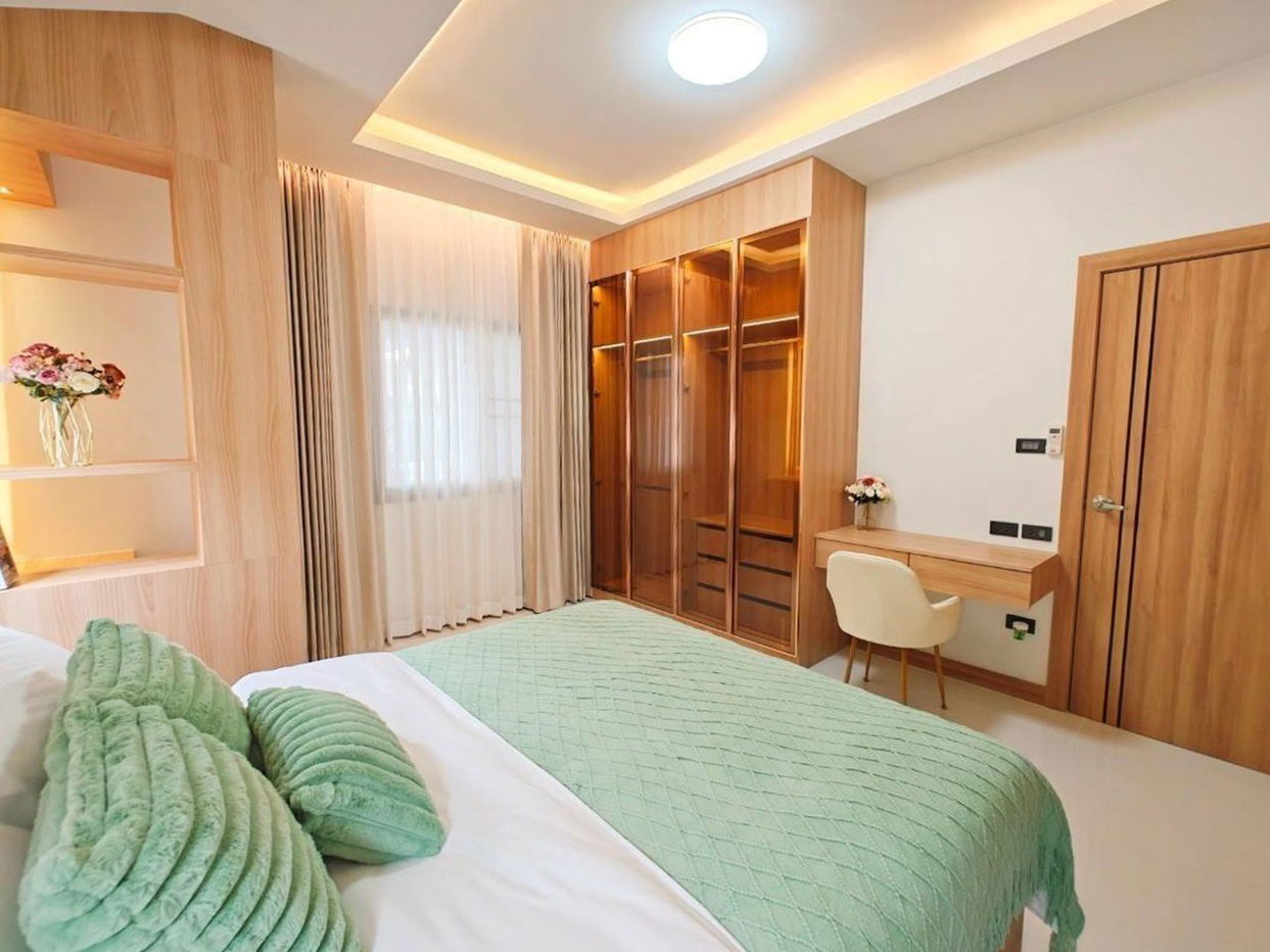 รูป ขายพูลวิลล่า 4 ห้องนอน พัทยาตะวันออก - รูปที่ 9/14