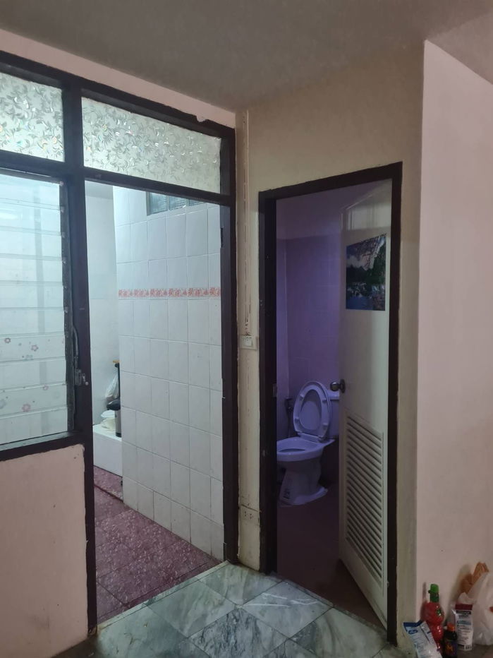 picture Selling below cost price, 3-storey townhouse, Thanyakarn Village, Watcharapol, 1.6 MB. - 6/28