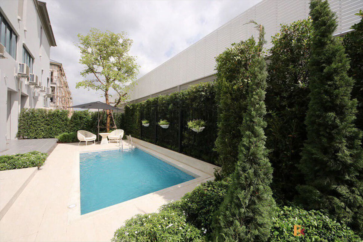 รูป เดอะ ซอนเน่ ศรีนครินทร์-บางนา คอนโด Luxury ทำเลใจกลางเมือง - รูปที่ 14/14