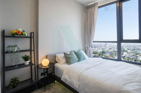 For Rent Condo PARK ORIGIN THONGLOR Building B, Floor 30,1 bed room, Room size 33.00 sqm