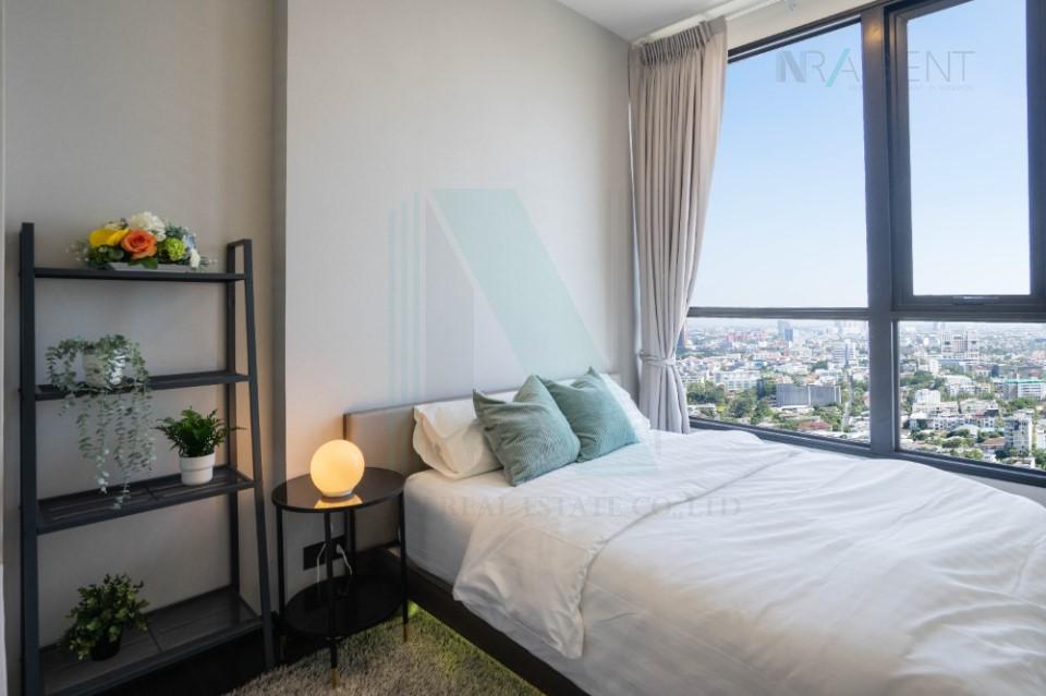 picture For Rent Condo PARK ORIGIN THONGLOR Building B, Floor 30,1 bed room, Room size 33.00 sqm - 1/8